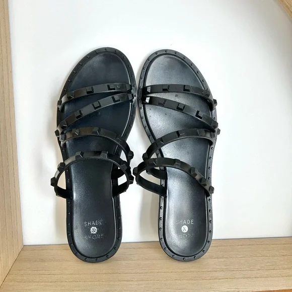 Studded Sandals - Picture 4 of 6